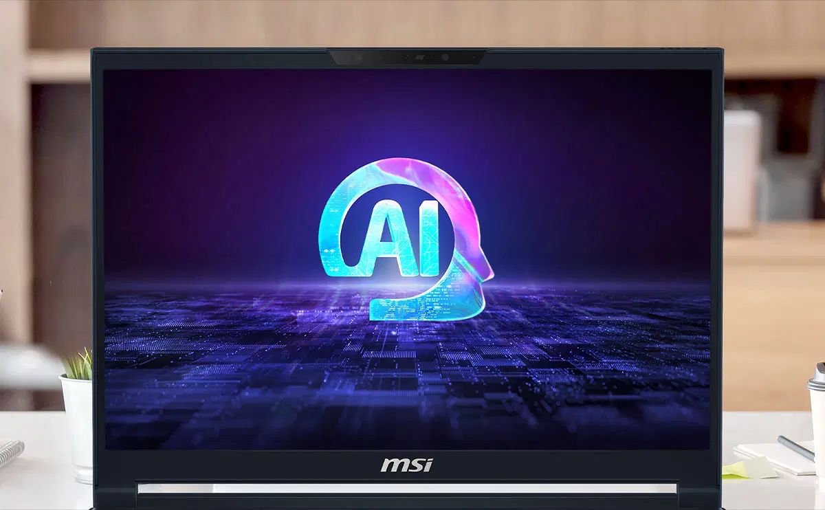 Stealth 14 AI Studio|رایانه همراه|تهران, میدان ولیعصر|دیوار