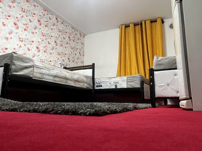 خوابگاه دخترانه ماندانا در یوسف اباد(بدون ودیعه)|اجارهٔ کوتاهمدت آپارتمان و سوئیت|تهران, یوسفآباد|دیوار