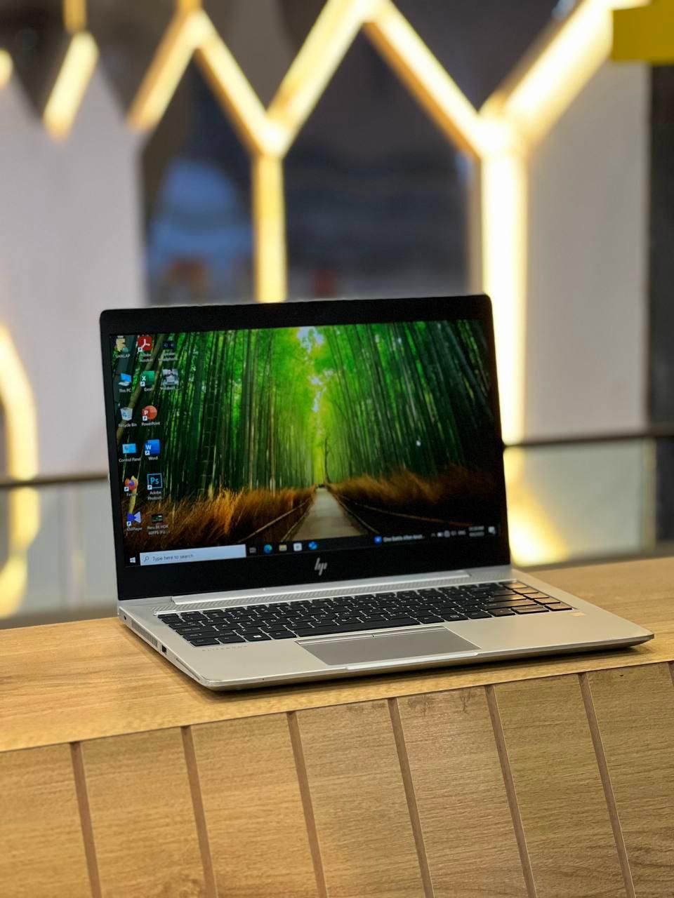 لپتاپ HP EliteBook 735 G5 - قدرت و عملکرد درطراحی|رایانه همراه|قم, عمار یاسر|دیوار
