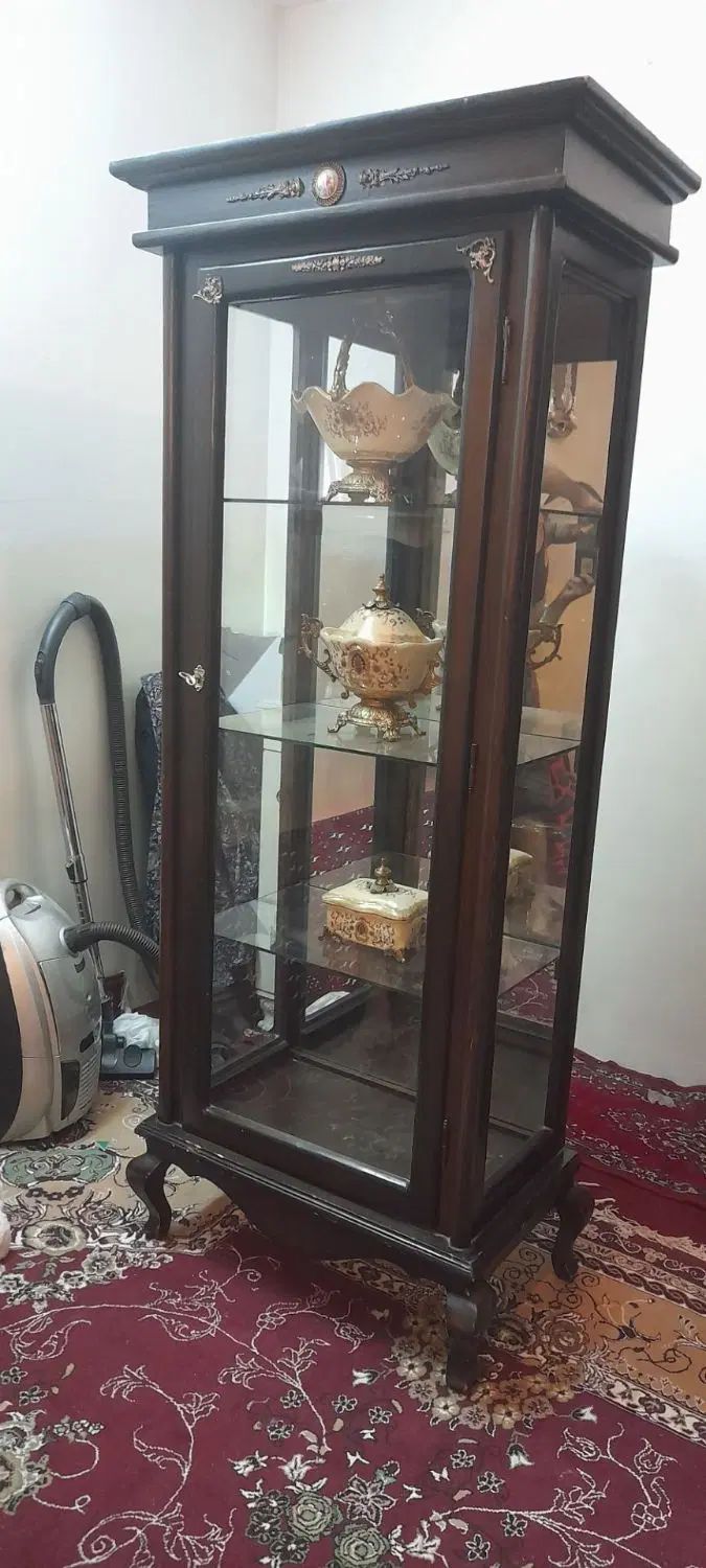 گنجه|بوفه، ویترین، کنسول|مشهد, شهید معقول|دیوار