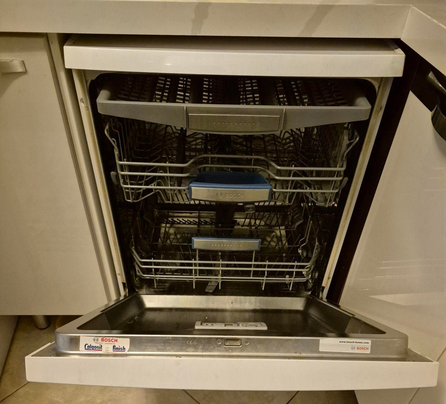 ظرفشویی بوش اصل آلمان SM56M52EU|ماشین ظرفشویی|ری, فیروزآبادی|دیوار