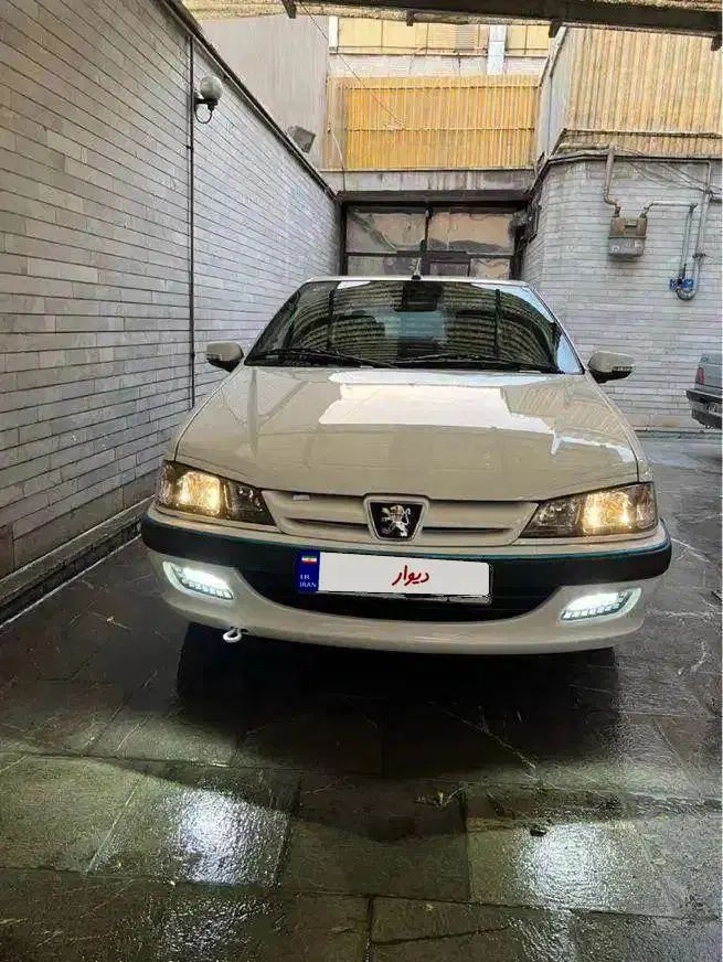 پژو پارسElx موتور جدید XU7P (سفارشی)، مدل ۱۴۰۲|خودرو سواری و وانت|تهران, قلمستان|دیوار