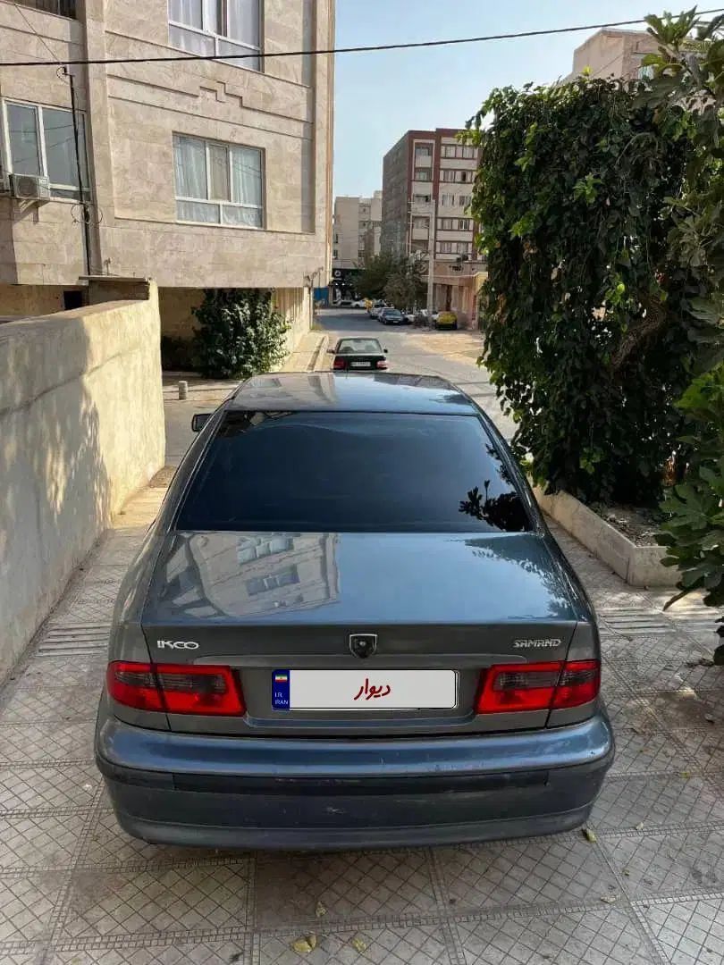 سمند مدل 94 lx|خودرو سواری و وانت|کرج, کوی امامیه|دیوار
