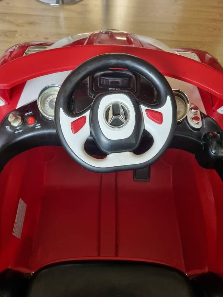 ماشین شارژی برقی|اسباببازی بچه|اراک, |دیوار