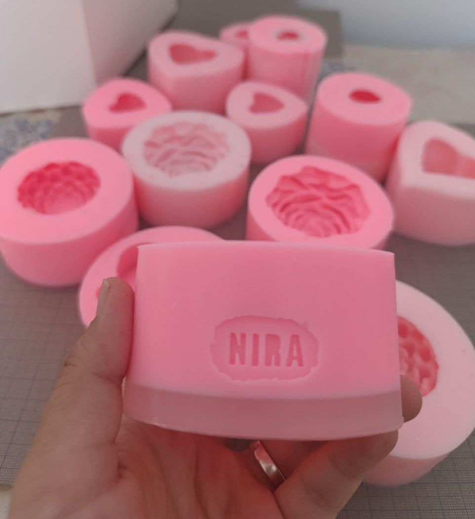 قالب های سیلیکونی و بیس های قالب گیری|صنایع دستی و سایر لوازم تزئینی|کاشمر, |دیوار