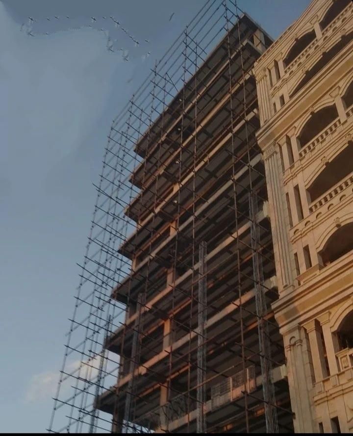 نصب داربست|خدمات پیشه و مهارت|میاندوآب, |دیوار