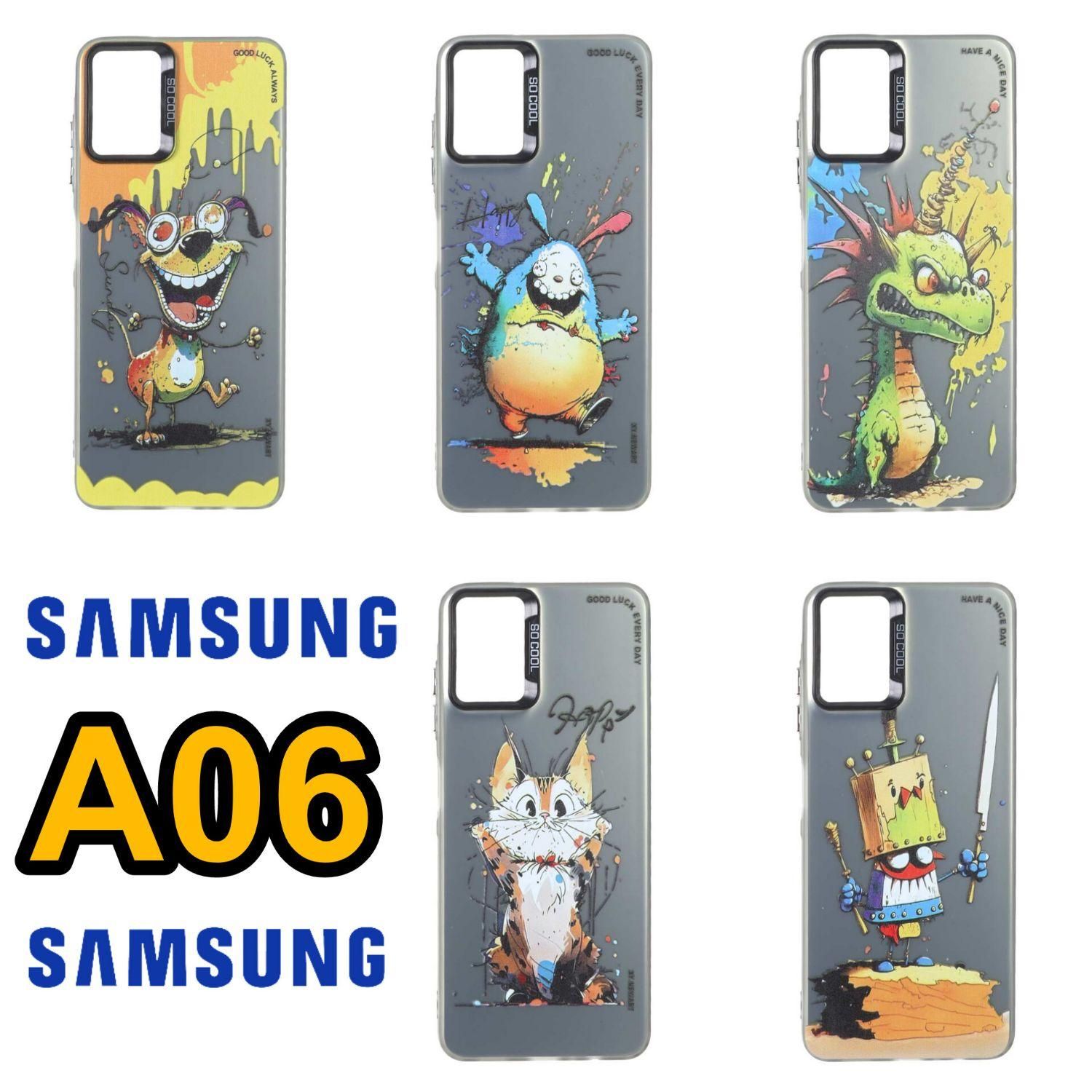 گارد گوشی samsung a06 /کیف شارژر /گلس /قاب/محافظ|لوازم جانبی موبایل و تبلت|یزد, |دیوار