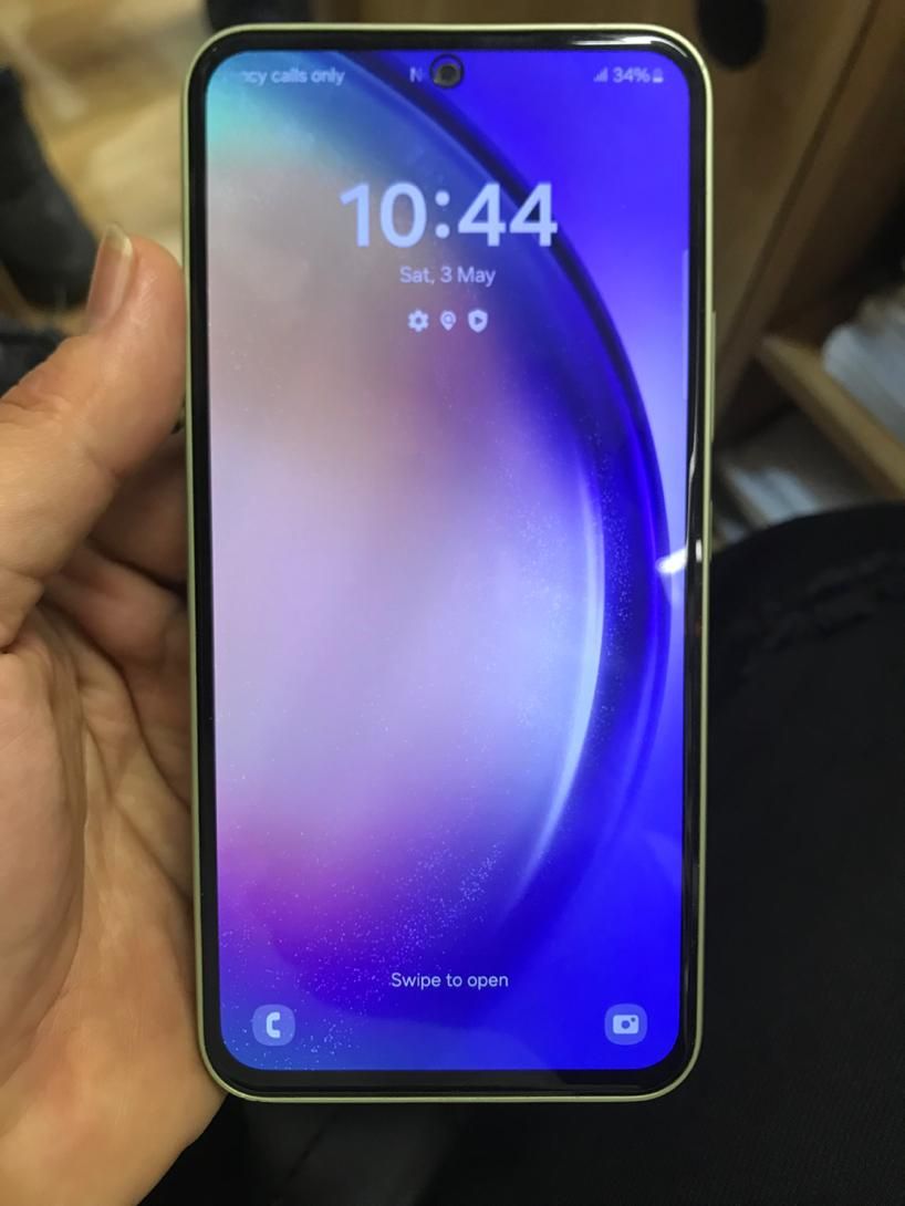 سامسونگ سامسونگ Galaxy A54 با حافظهٔ ۲۵۶ گیگابایت|موبایل|تهران, جنت‌آباد جنوبی|دیوار