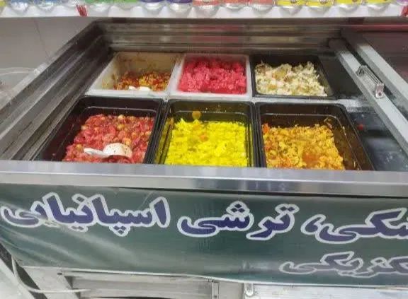 یخچال  زیتون وترشی|یخچال و فریزر|رشت, توشیبا|دیوار