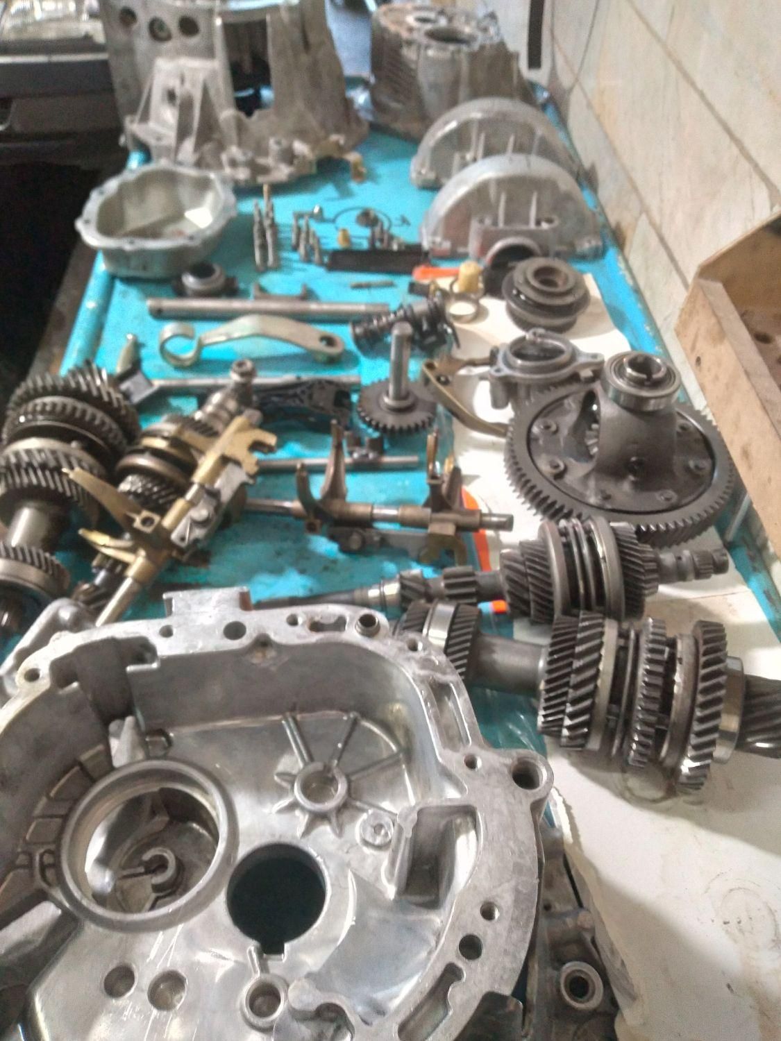 مکانیکی سیار|خدمات موتور و ماشین|زنجان, |دیوار