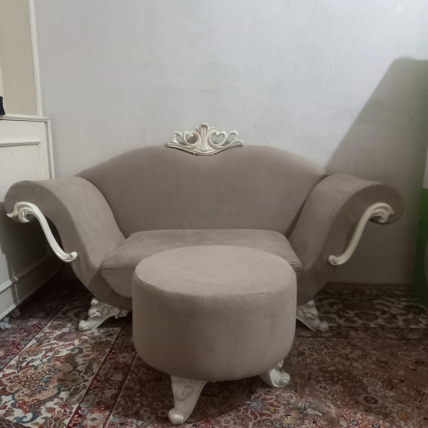 مبل دو نفره کودک|اسباب و اثاث بچه|اصفهان, تیران|دیوار