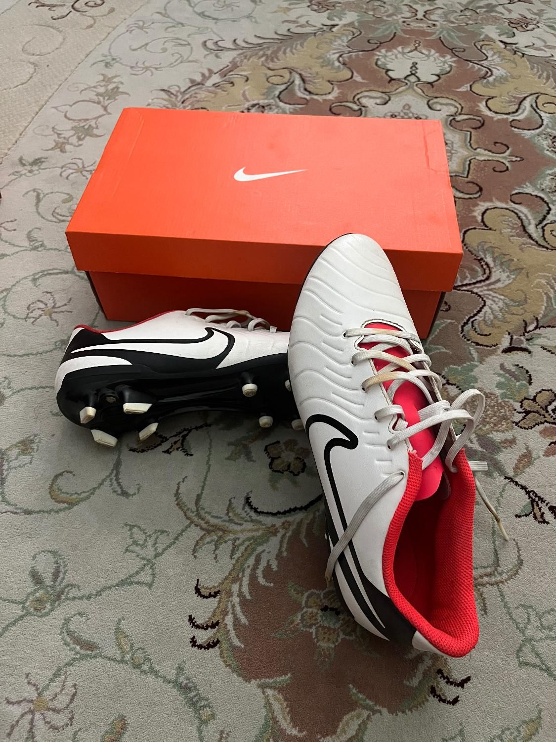 استوک اورجینال  tiempo legend 10 سایز ۴۴.۵|کیف، کفش، کمربند|تهران, سازمان آب|دیوار