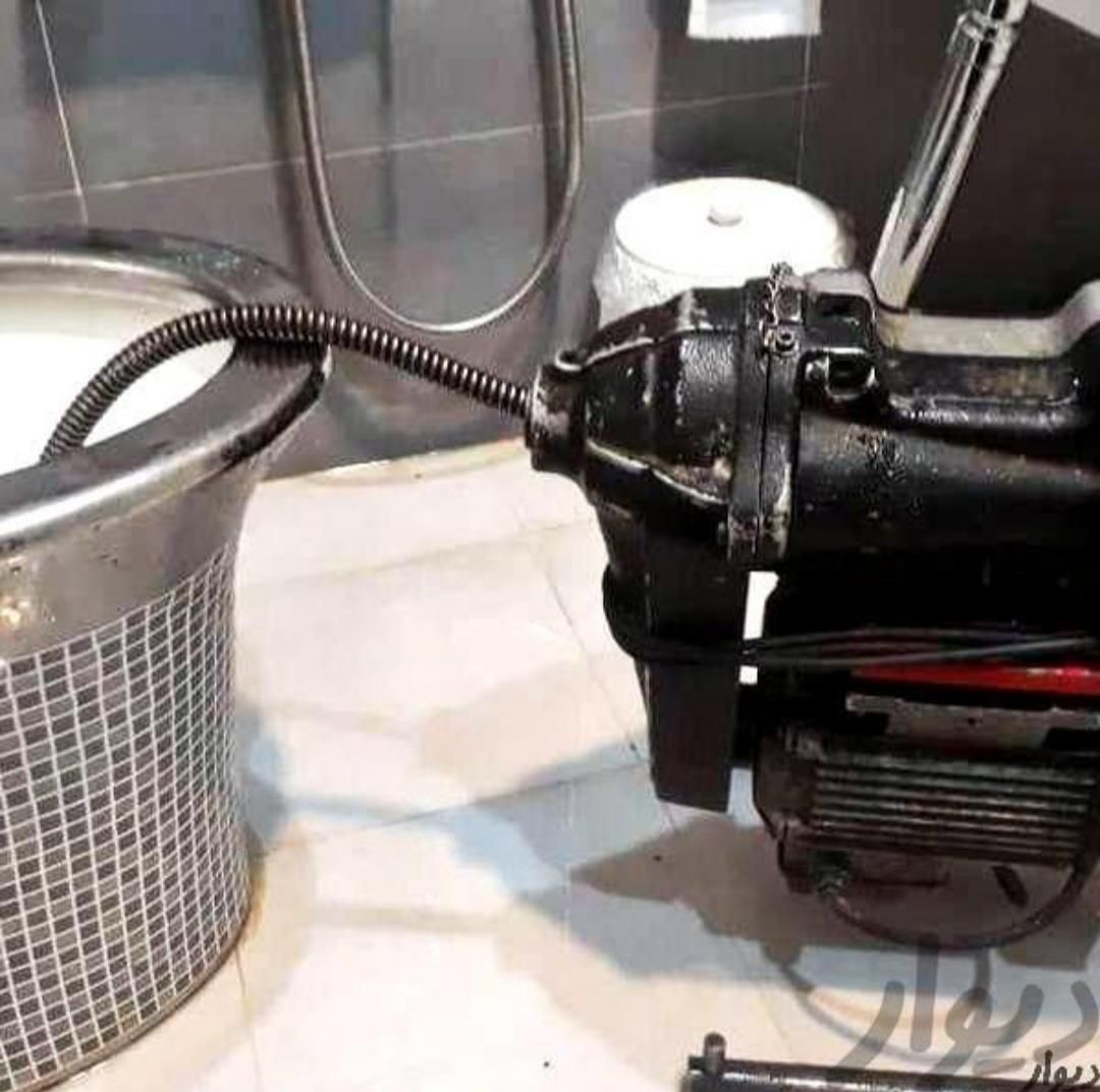 لوله بازکنی فنرزنی سراسرپایتخت۲۴ساعته فوری|خدمات پیشه و مهارت|تهران, بهارستان|دیوار