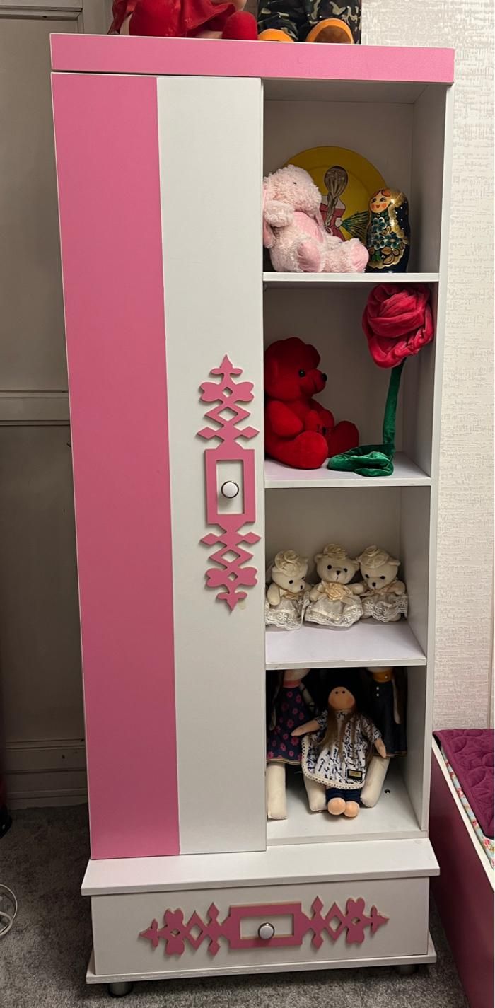 کمد ام دی اف درجه یک ترک|جاکفشی، کمد، دراور|آمل, |دیوار