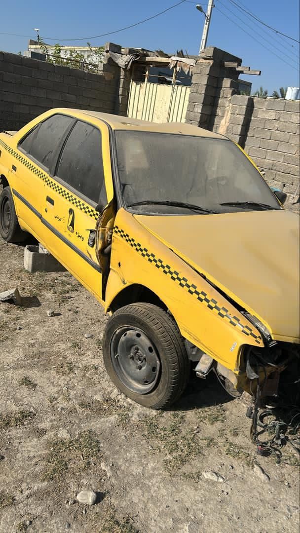 پژو 405 GLX - دوگانه سوز CNG، مدل ۱۳۹۶|خودرو سواری و وانت|تهران, ستارخان|دیوار