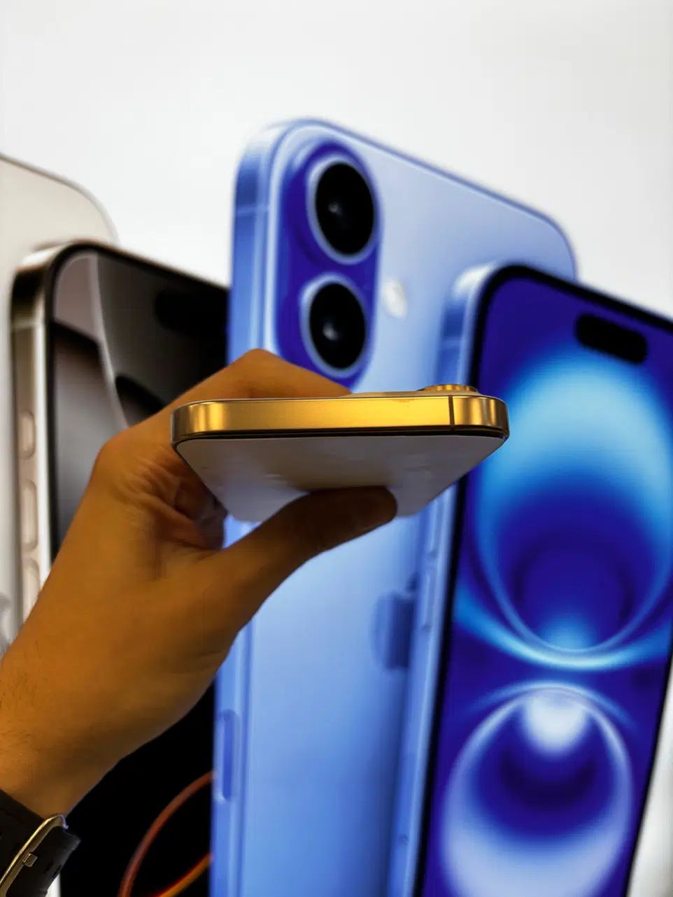 iphone 16 pro max 256 g ریجسترشده|موبایل|تهران, تهرانسر مرکزی|دیوار