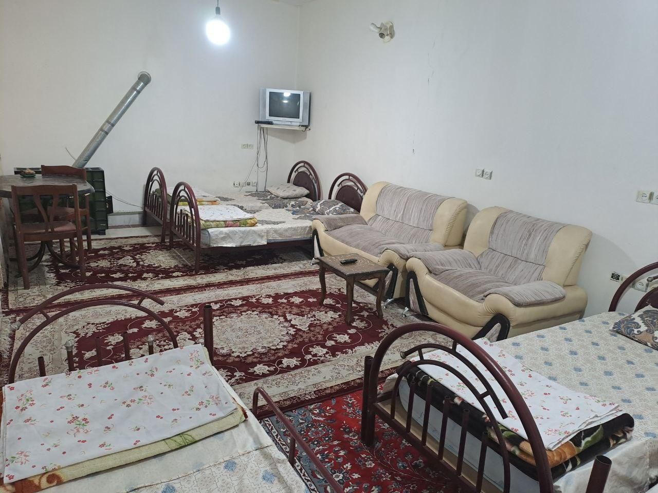 اجاره سوییت مرکز شهر جلفا|اجارهٔ کوتاه‌مدت آپارتمان و سوئیت|جلفا, |دیوار