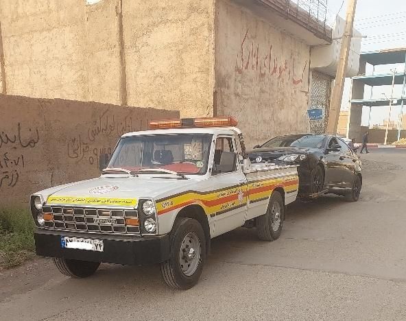 (امداد خودرو یدکش)(چرخ گیر تمام هیدرولیک)|خدمات حمل و نقل|سبزوار, شهدا|دیوار