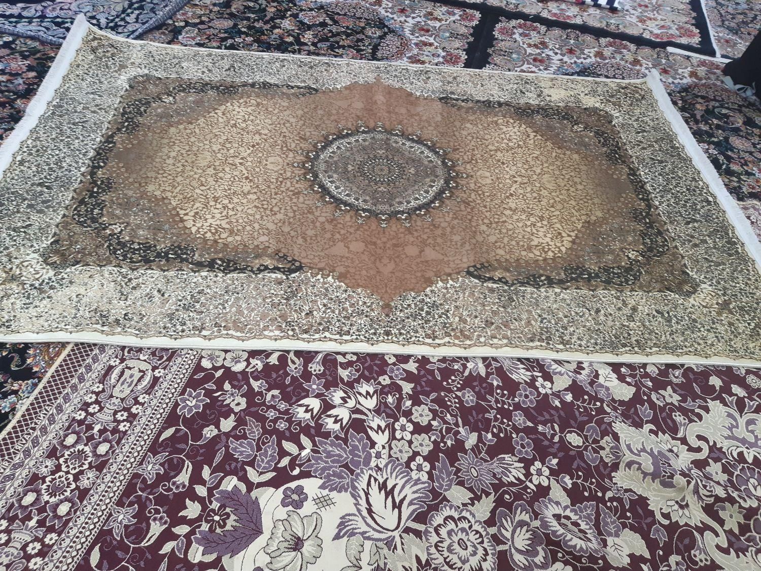 قالیچه|فرش|قم, آذر (نکویی)|دیوار