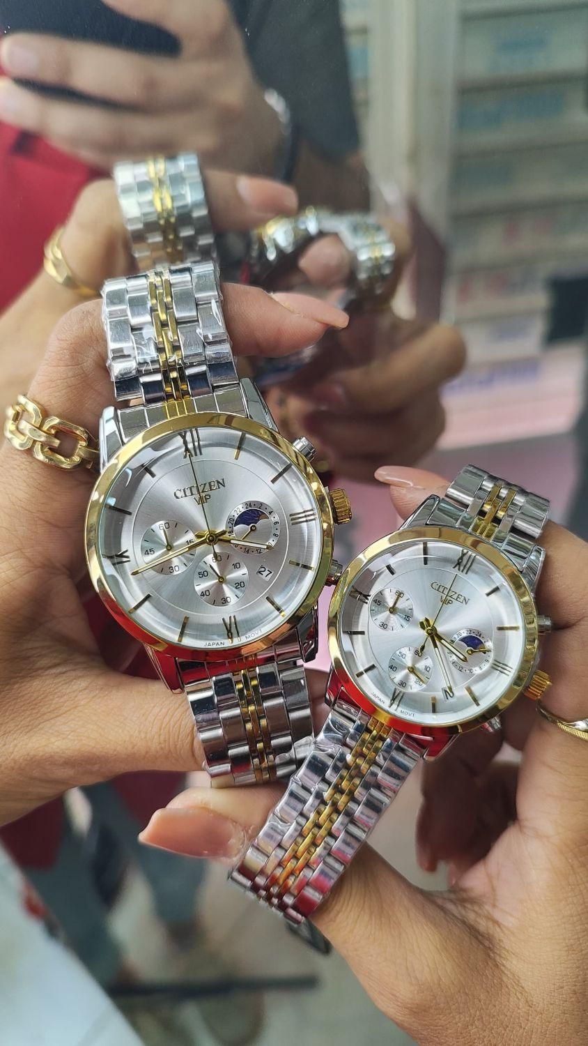 ساعت سیتیزن وی ای پی سه موتوره فعال|ساعت|رشت, حمیدیان|دیوار