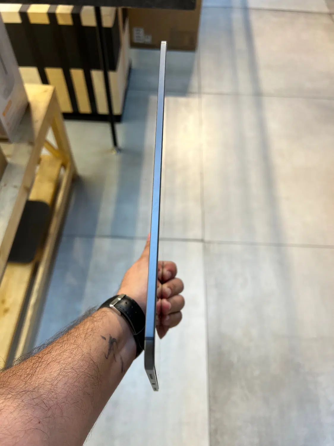 ایپد پرو M4 256 13 inch|تبلت|مشهد, احمدآباد|دیوار
