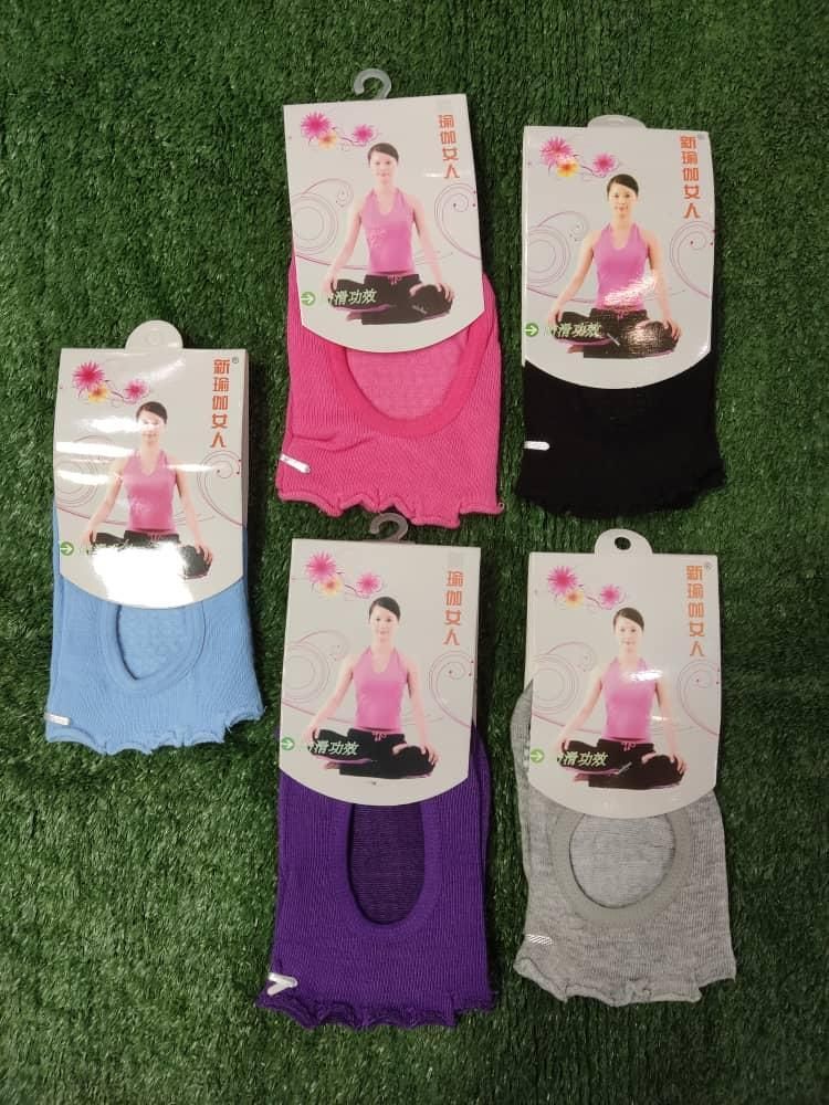 جوراب ورزشی یوگا انگشتی|لباس|اسلام‌شهر, شهرک واوان|دیوار