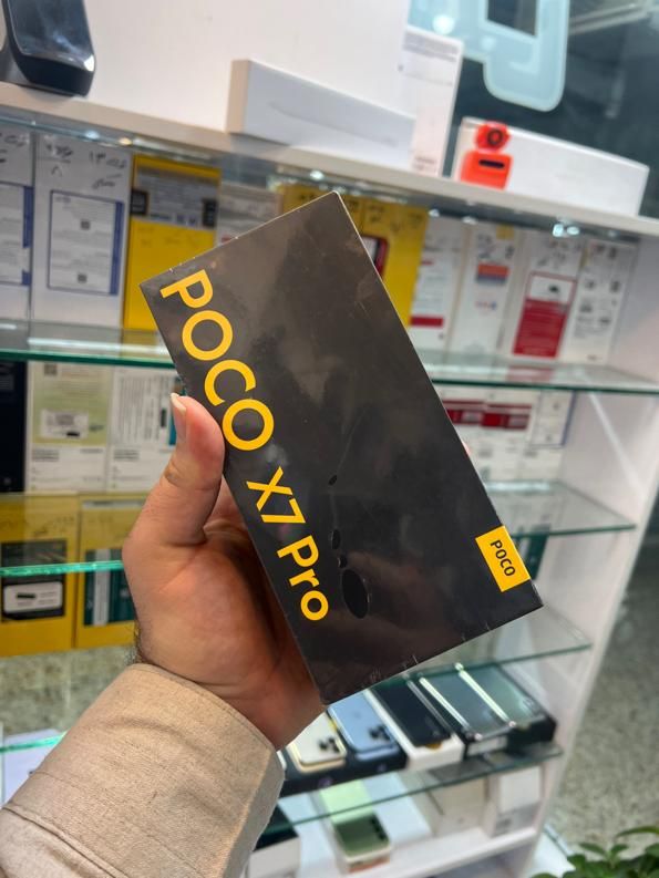 X7 pro 512gig ram12 شیائومی|موبایل|شیراز, زند|دیوار