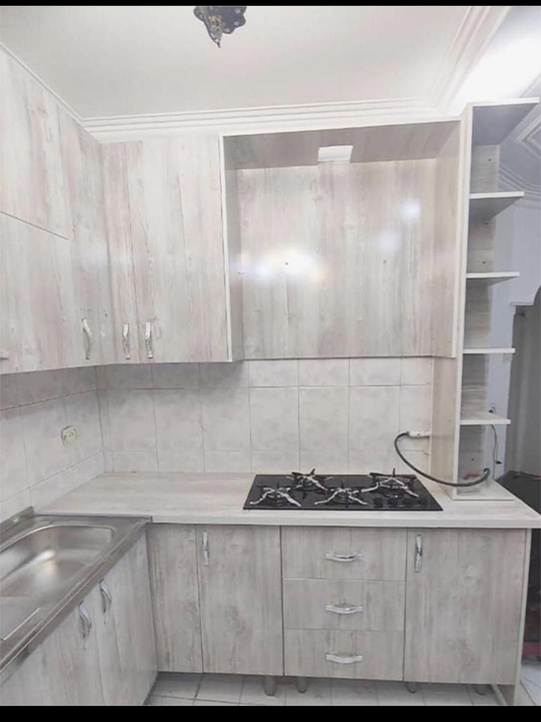 کابینت های حاضری|مصالح و تجهیزات ساختمان|ساری, |دیوار