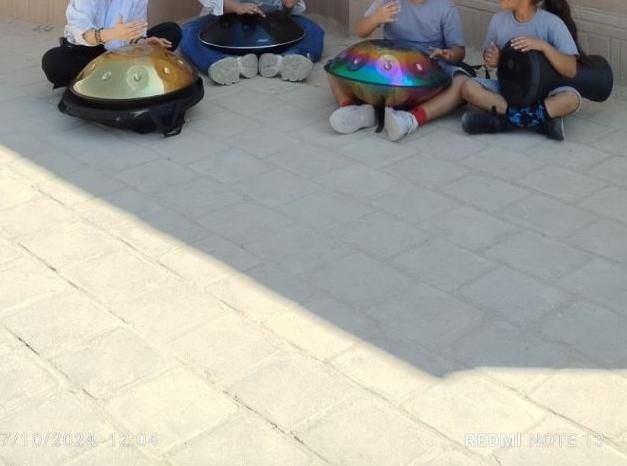 آموزش دف،تنبم،کاخن،هنگدرام،تمپوضرب|خدمات آموزشی|کرمان, |دیوار