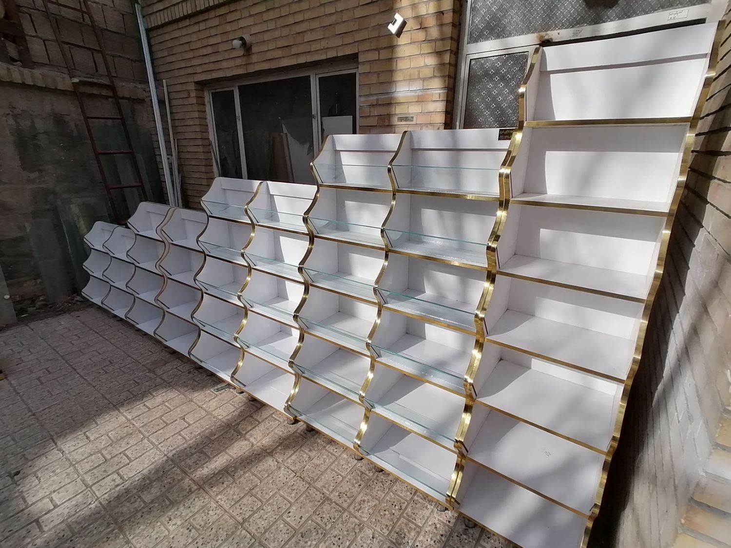 جای ادویه گیاهان مغازه قفسه تیپ آجیل طرح عطاری|فروشگاه و مغازه|بندرعباس, |دیوار