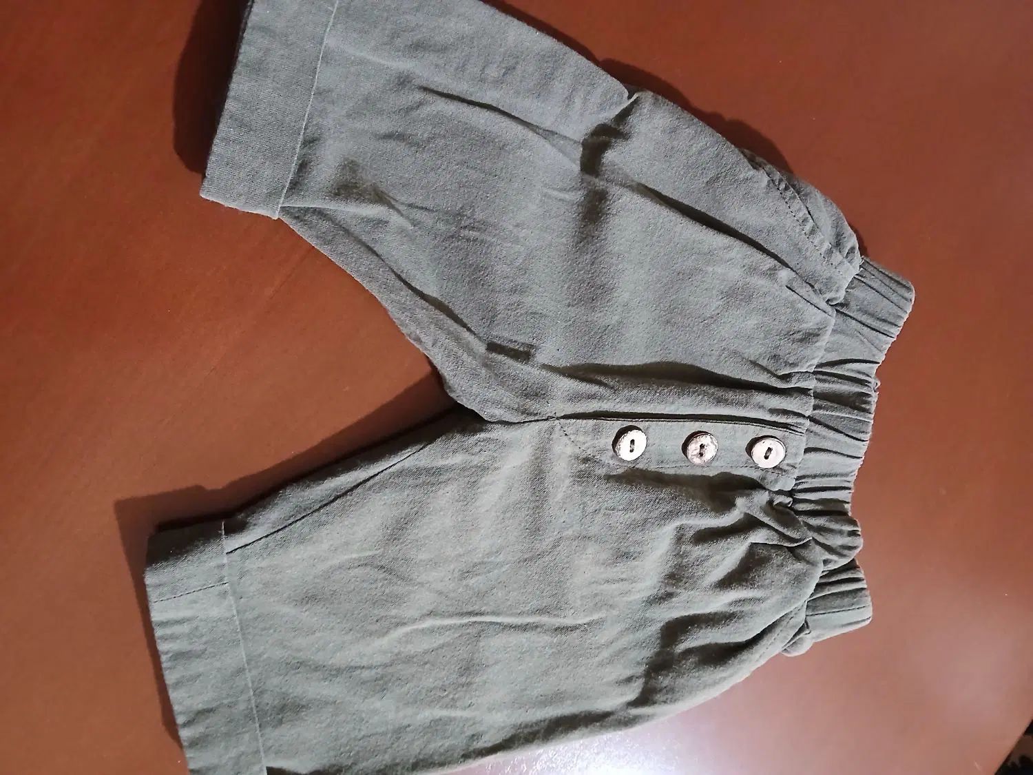شلوارک ۱ سال پسرانه|کفش و لباس بچه|کرج, مصباح|دیوار