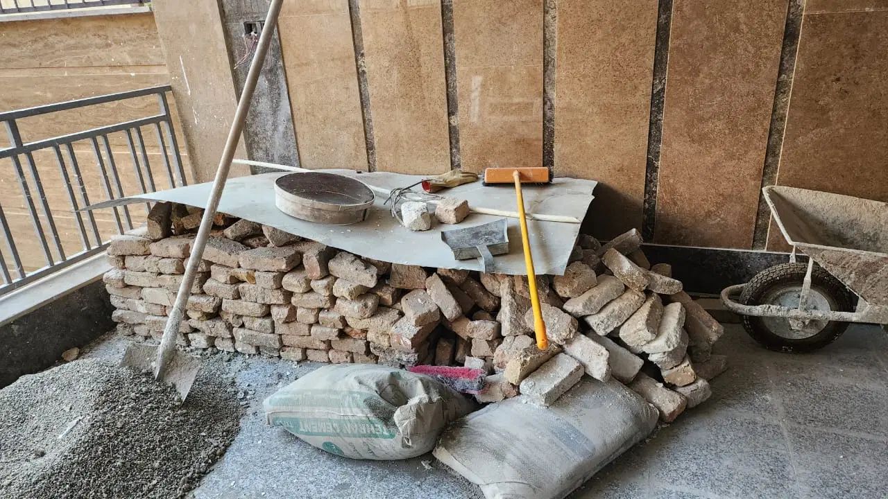 کارگر ساده ساختمانی|استخدام معماری، عمران و ساختمانی|تهران, دارآباد|دیوار