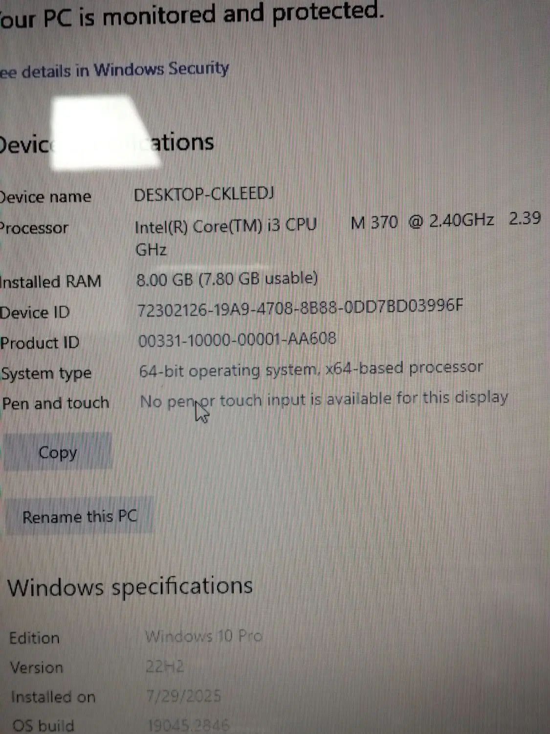 Dell N5010|رایانه همراه|تهران, میرداماد|دیوار