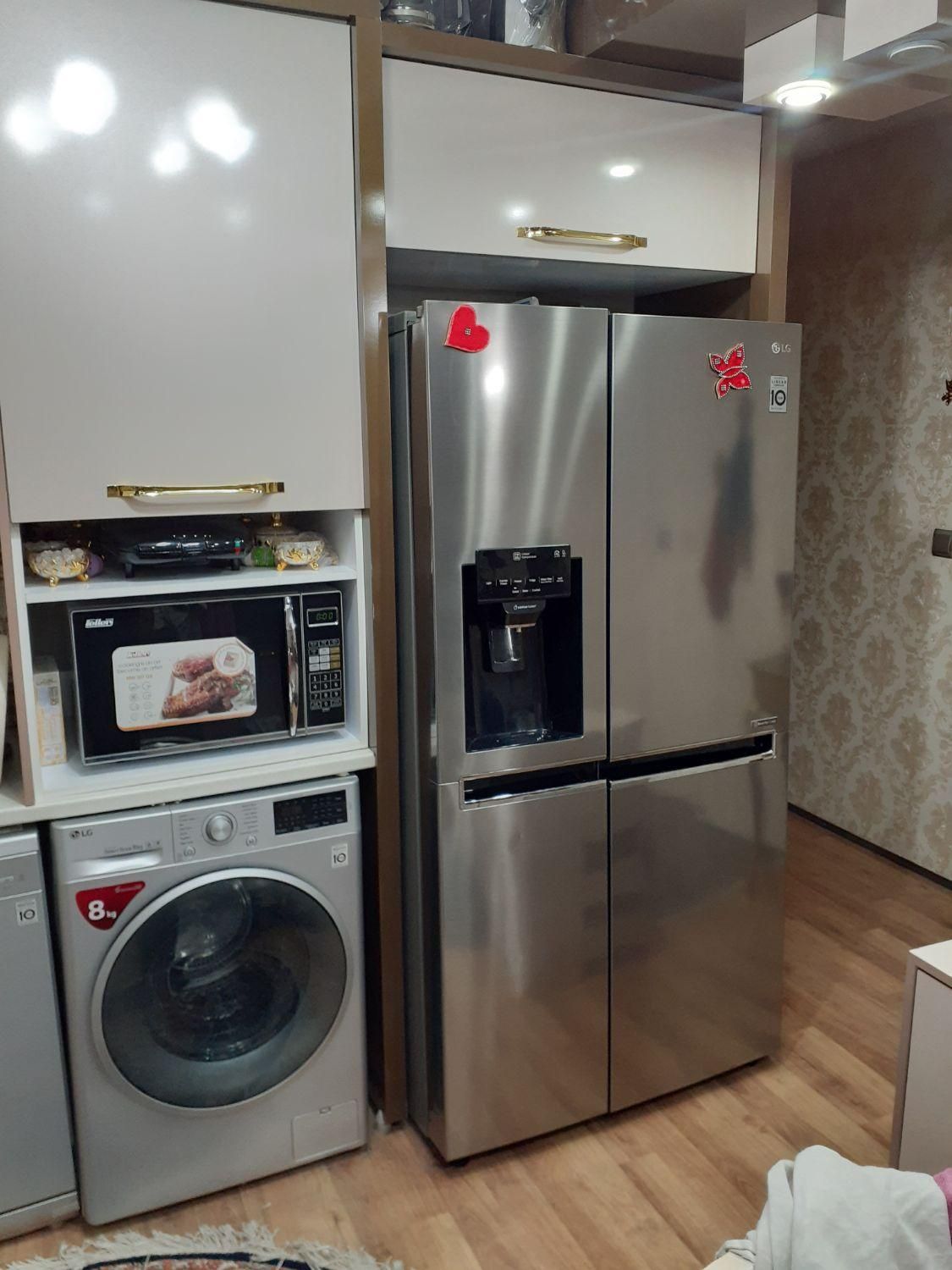 خرید و خریدار لوازم منزل وسمساری و ضایعات|عمده‌فروشی|مشهد, آزادشهر|دیوار