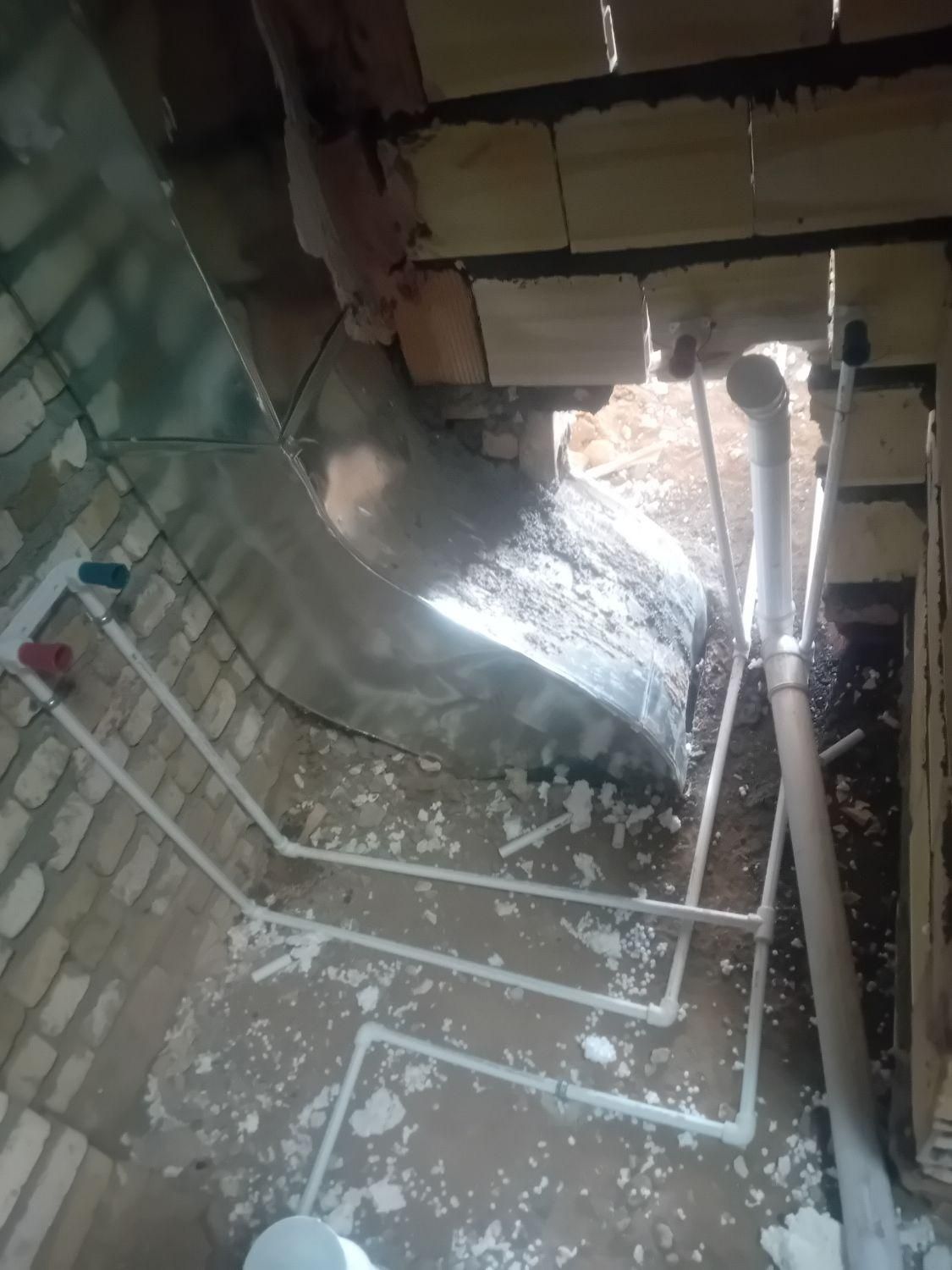 تاسیسات لوله کشی ساختمان، آب وفاضلاب،گرمایش از کف|خدمات پیشه و مهارت|نیشابور, امام خمینی|دیوار