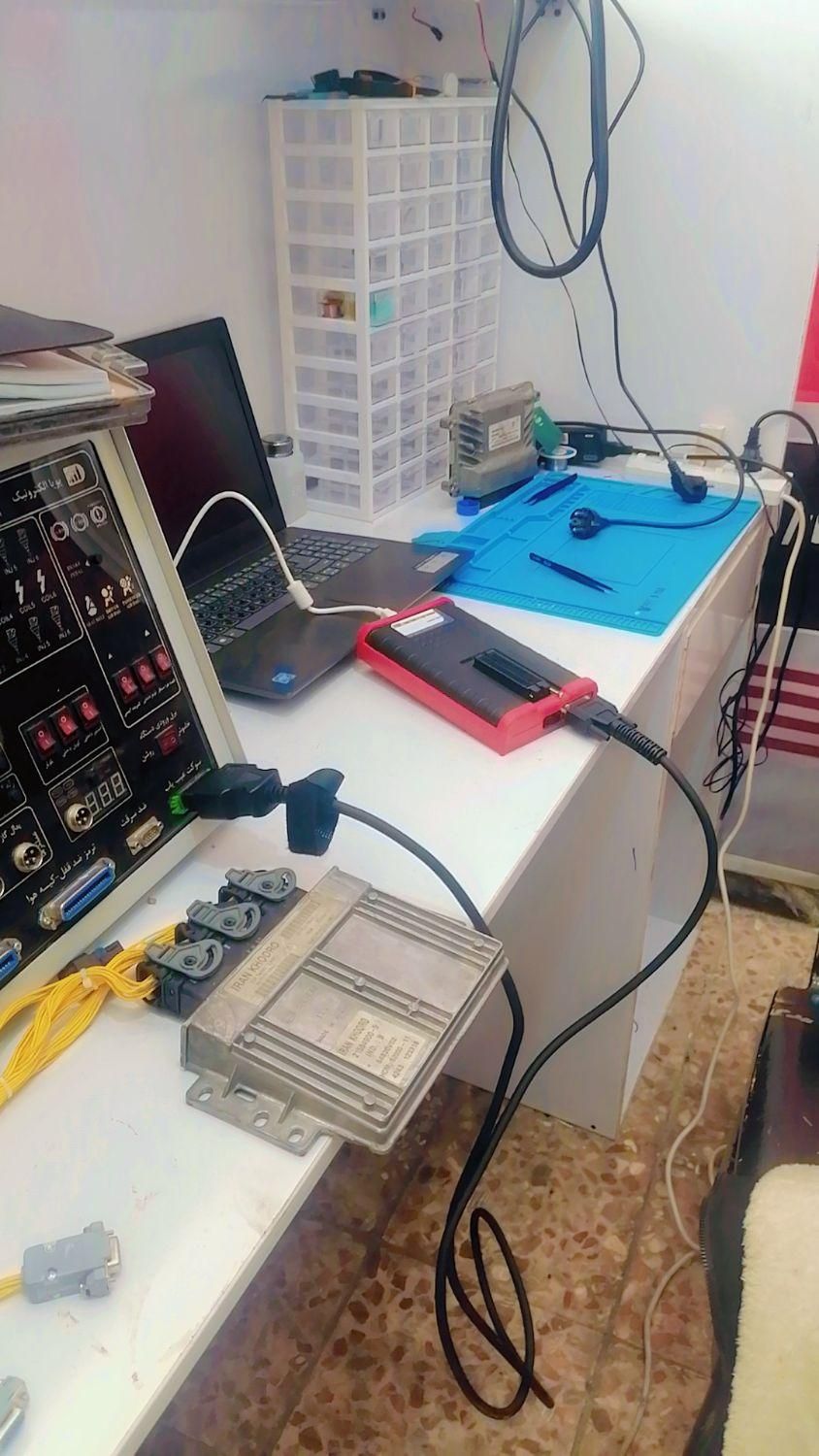 کامبیوتر ECu|قطعات یدکی و لوازم جانبی|اهواز, پادادشهر|دیوار