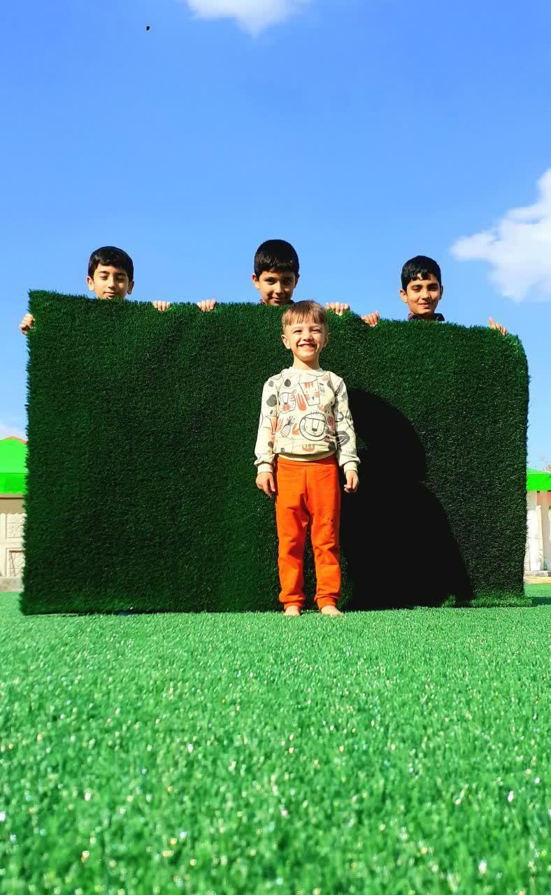 انبار مرکزی پخش چمن مصنوعی ۲۰میل بهاره هلندی|خدمات باغبانی و درختکاری|قم, ژاندارمها|دیوار
