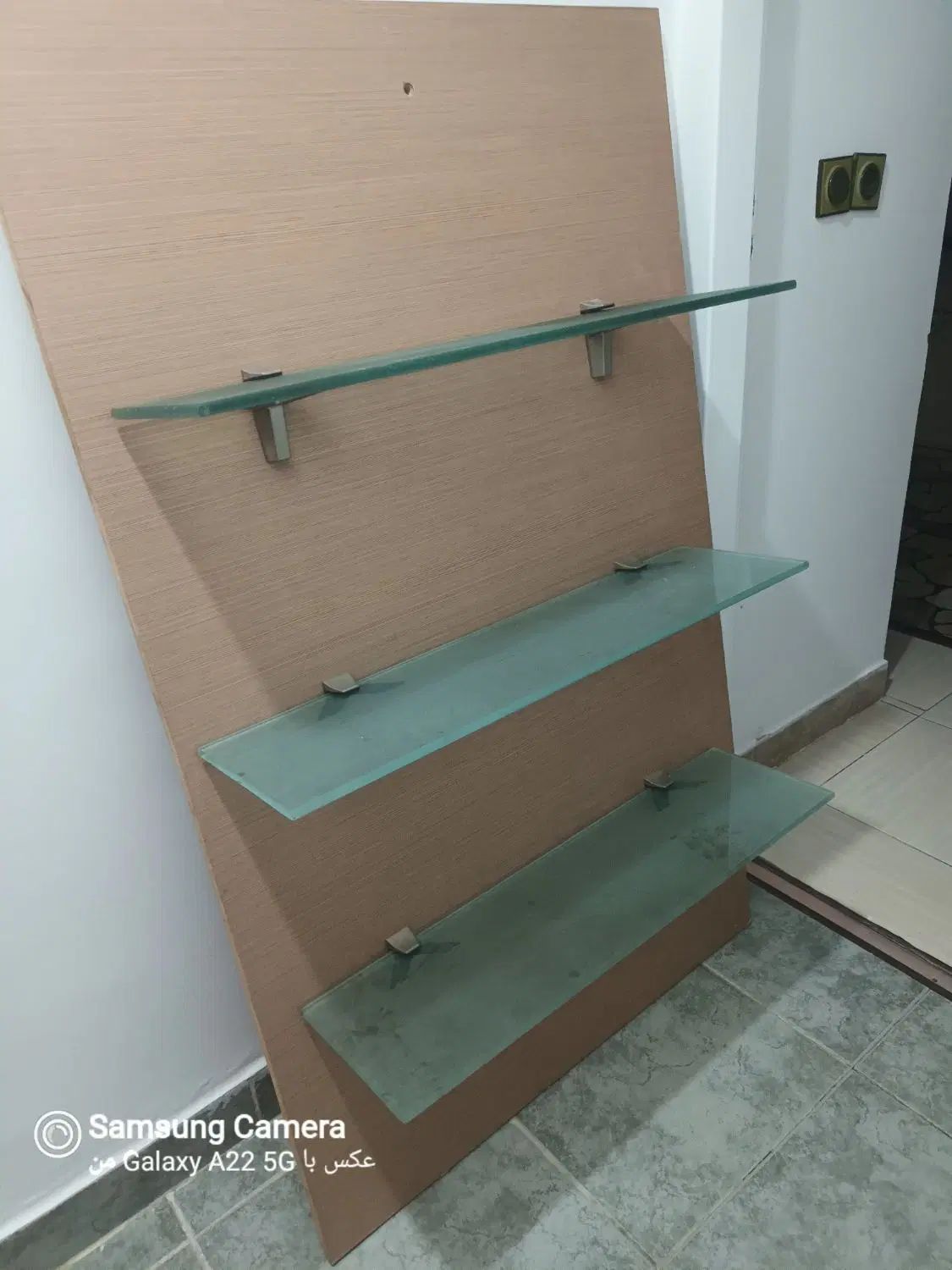 استند دکور دیواری شلف|کتابخانه، شلف، قفسه‌های دیواری|تهران, جنت‌آباد مرکزی|دیوار