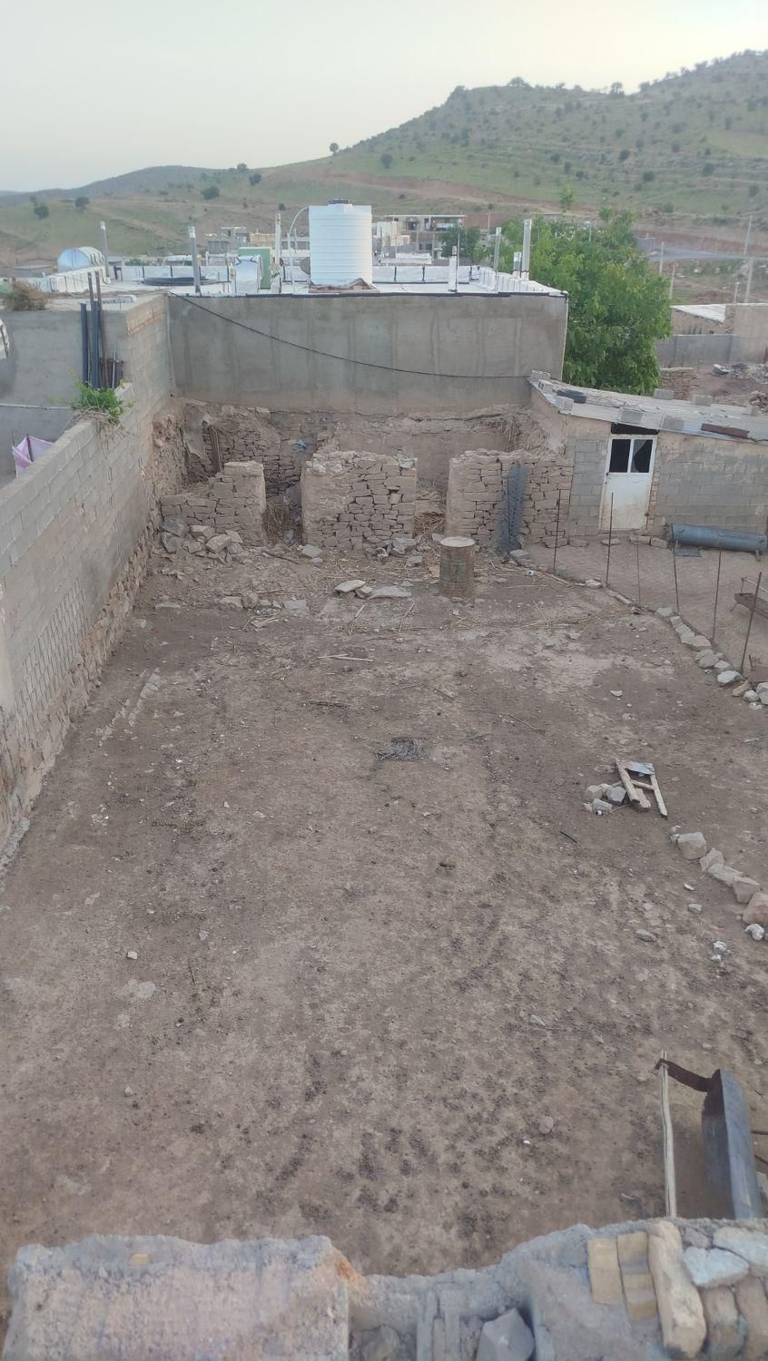 زمین مسکونی روستای حاجی آباد (ده‌شیخ ،پسکوهک)|فروش زمین و ملک کلنگی|شیراز, شهرک مهدیه|دیوار