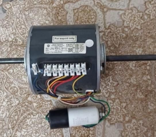 دینام فن کویل سالم|کولر گازی و فن‌کوئل|پاکدشت, حصار امیر|دیوار