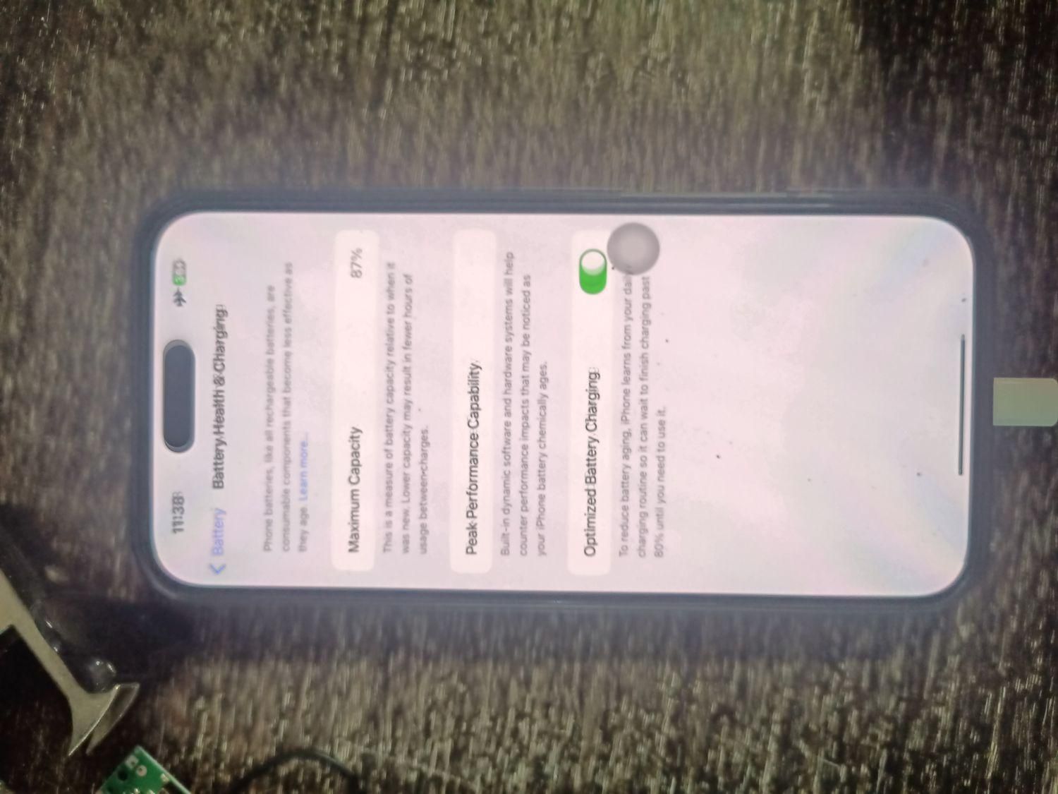 اپل iphone 14 Pro Max با حافظهٔ ۲۵۶ گیگابایت|موبایل|تهران, مشیریه|دیوار