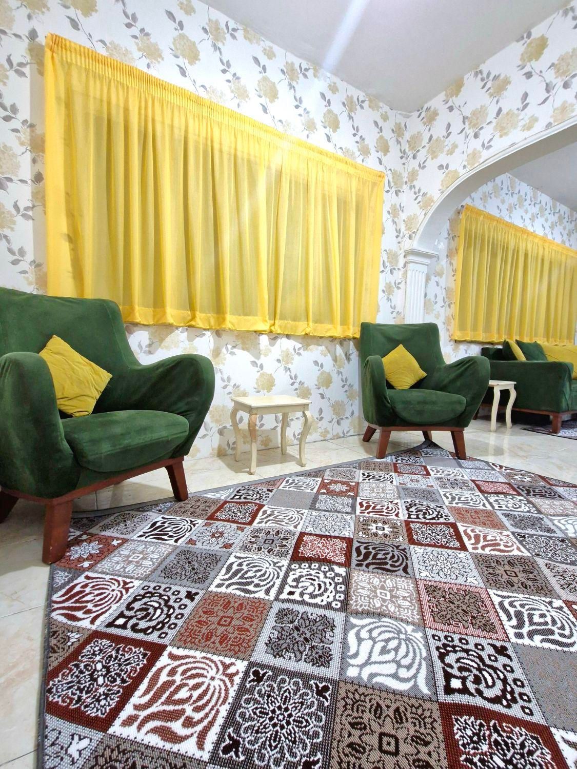 سوییت اجاره ای|اجارهٔ کوتاهمدت آپارتمان و سوئیت|مشهد, شهرک رازی (شهرک غرب)|دیوار