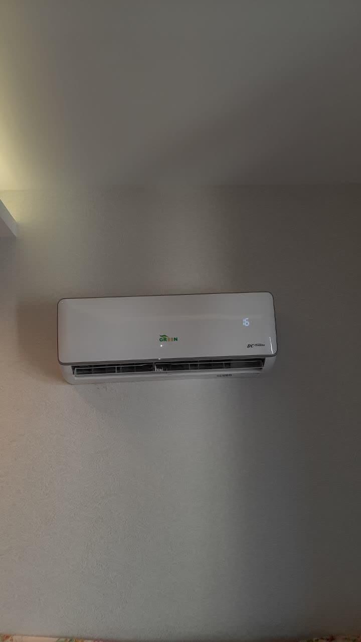 نصب تعمیر سرویس انواع کولر های گازی|کولر گازی و فن‌کوئل|رشت, تازه آباد|دیوار