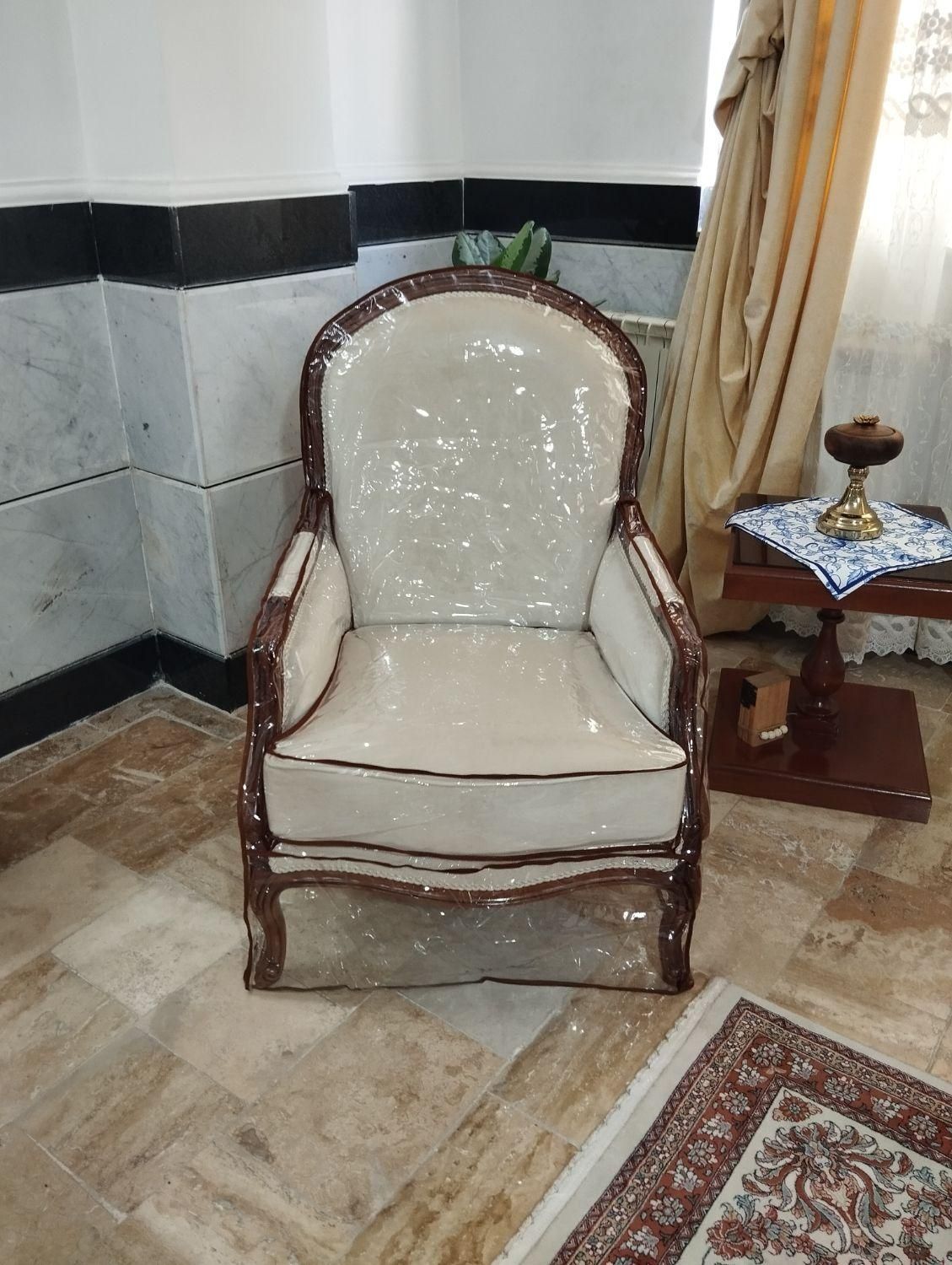کاور مبل.    ژله ای.   پارچه ای|مبلمان خانگی و میز عسلی|محمدشهر, |دیوار