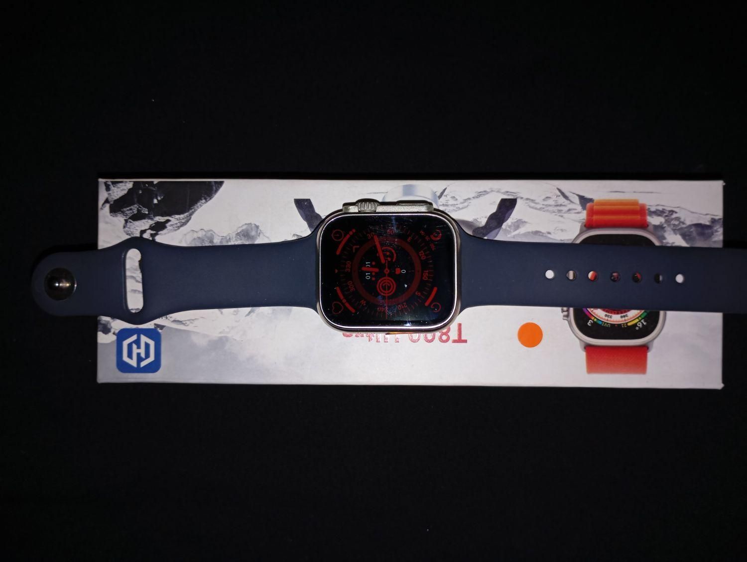 ساعت هوشمند T800 اولترا نو|ساعت|زاهدان, |دیوار