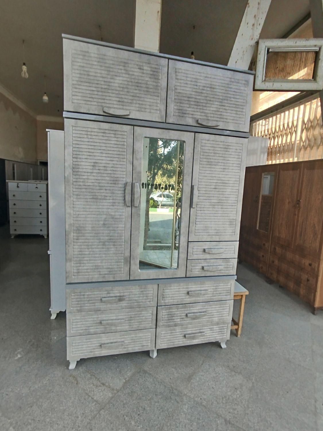 کمد باکس اتوبوسی|جاکفشی، کمد، دراور|قم, باسکول|دیوار