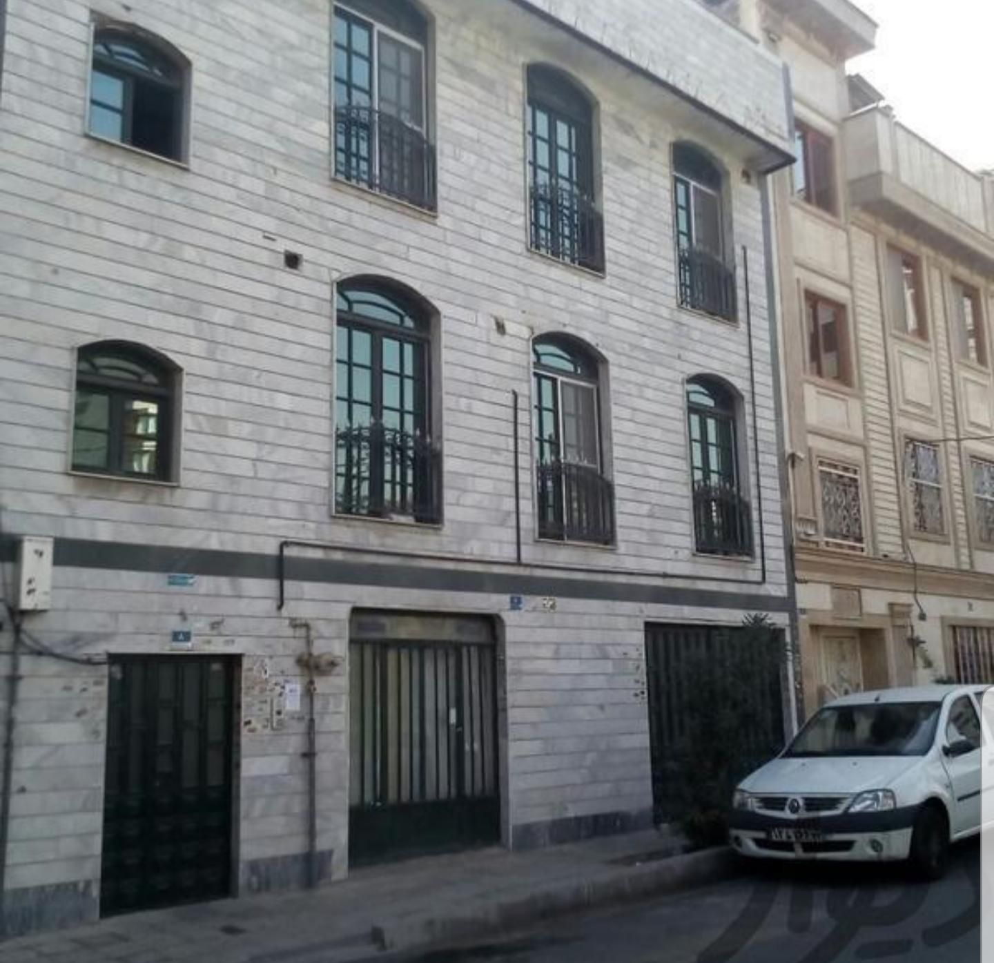 فردوس غرب ۶۰۰ متر کلنگی جنوبی بر ۲۰|فروش زمین و ملک کلنگی|تهران, سازمان برنامه شمالی|دیوار