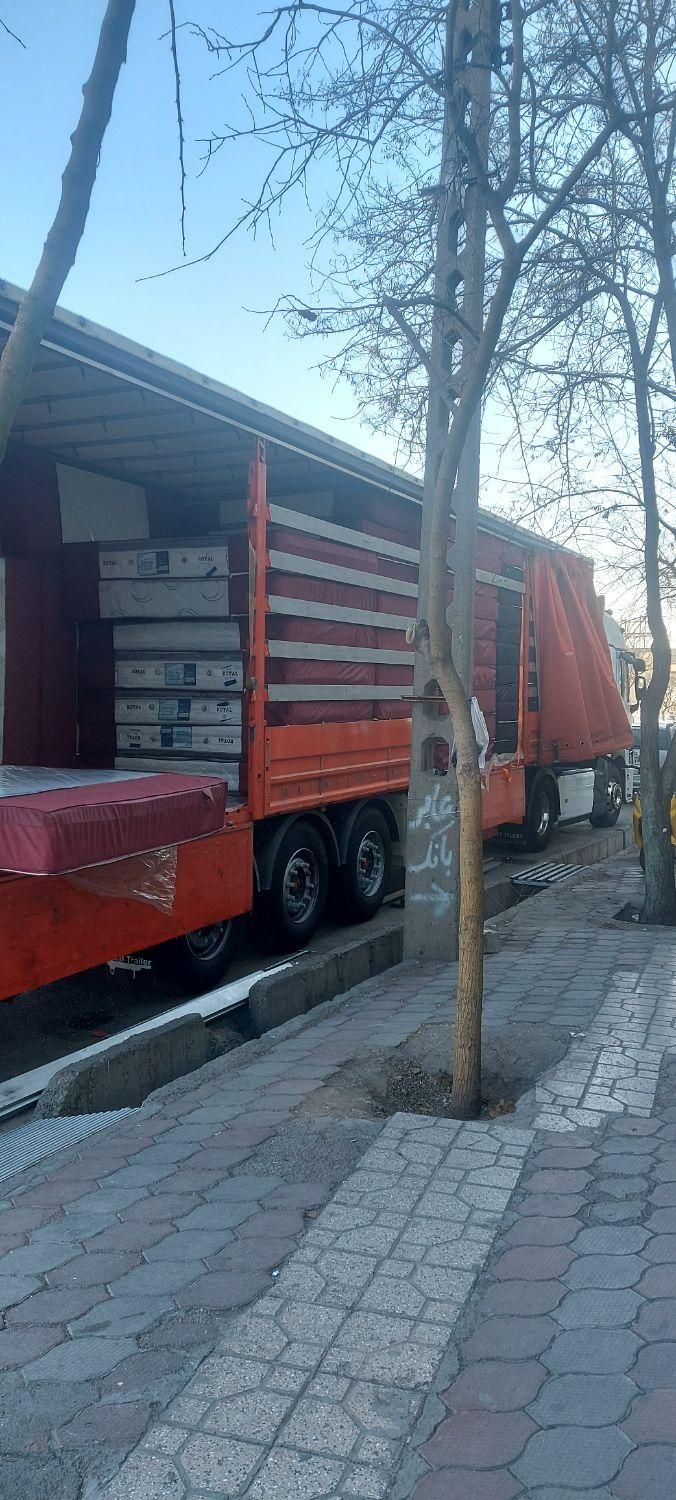 دفتر پخش تشک طاها رویا رویال قاسم آباد اندیشه (6)|تشک تختخواب|مشهد, شهرک رازی (شهرک غرب)|دیوار
