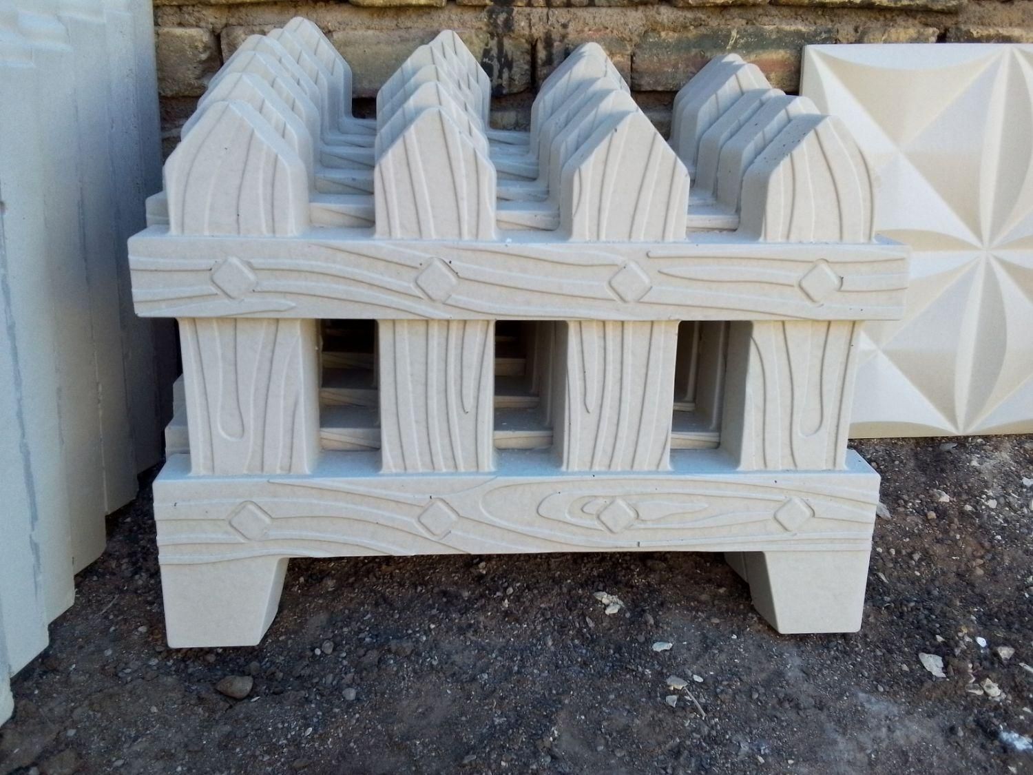 سنگ مصنوعی نما و موزائیک|مصالح و تجهیزات ساختمان|شهرضا, |دیوار