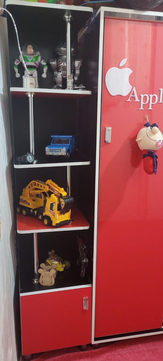 کمدوتخت کودک|اسباب و اثاث بچه|نسیم‌شهر, |دیوار